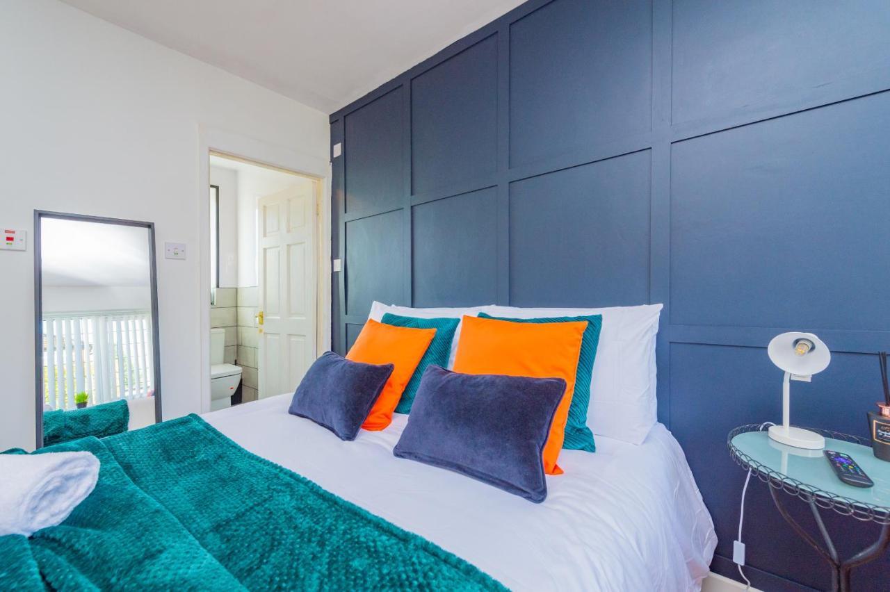 Studio Annexe By Papermill, Deeside - En-Suite, Heswall Buitenkant foto