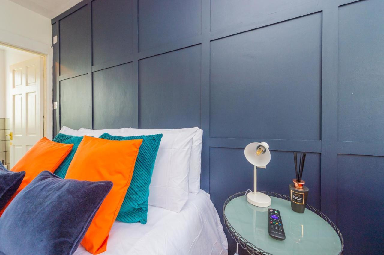 Studio Annexe By Papermill, Deeside - En-Suite, Heswall Buitenkant foto